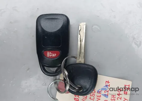 2013 Hyundai Tucson Gls из США, поврежденный, VIN KM8JUCAC6DU730072